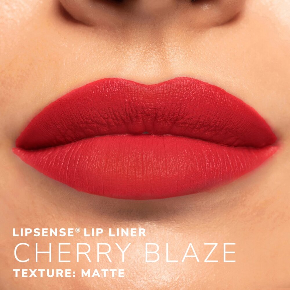 Cherry Blaze Lip Liner Pencil